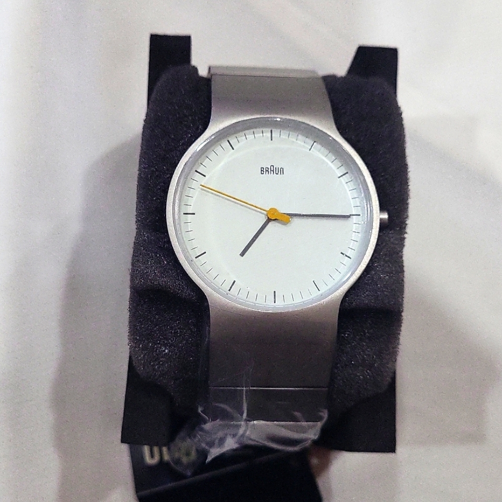 Braun Men's Watch